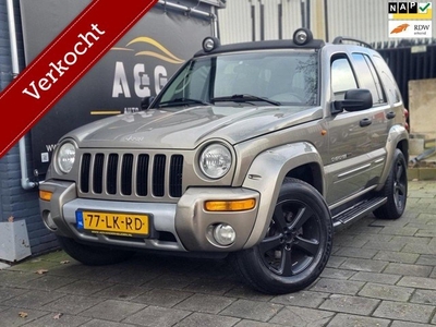 Jeep Cherokee 3.7i V6 4x4 Renegade/Aut/Airco/Youngtimer/Vol