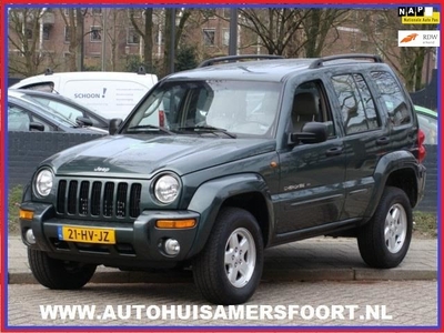 Jeep Cherokee 3.7i V6 Limited YOUNGTIMER