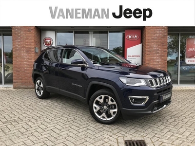 Jeep Compass 1.4 MultiAir 170pk 4x4 Aut