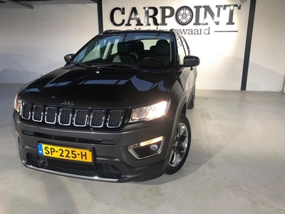 Jeep Compass 1.4 MultiAir Longitude 2018 1e Eig Deal OH NL