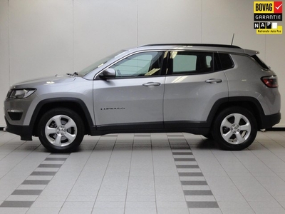 Jeep Compass 1.4 MultiAir Longitude*1e