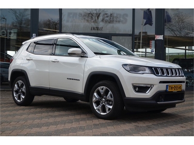 Jeep Compass 1.4 MultiAir Opening Edition 4x4 Automaat