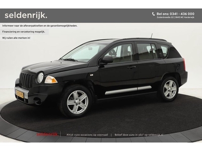 Jeep Compass 2.4 Sport Climate control Cruise control