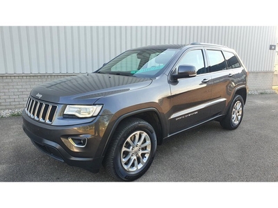 Jeep Grand Cherokee 3.0 CRD Laredo