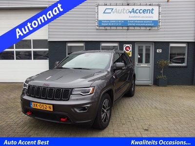 Jeep Grand Cherokee 3.6 Trail Hawk