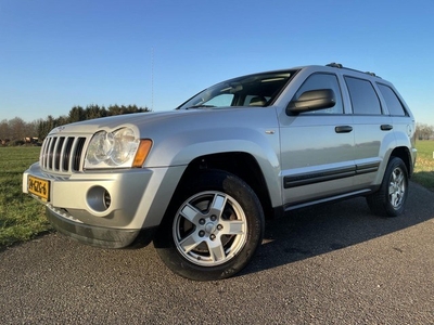 Jeep Grand Cherokee 3.7 V6 Laredo LPG/G3 - Automaat -