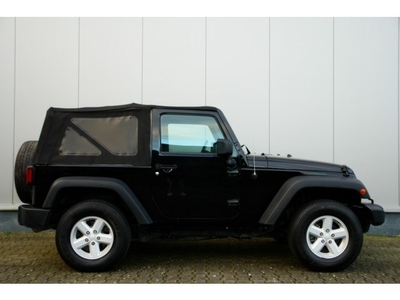 Jeep Jeep WRANGLER 3.8 V6 4x4 LPG 147kw (bj 2007)