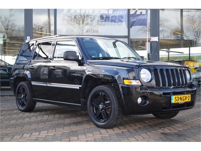 Jeep Patriot 2.4 Limited Liberty Automaat (bj 2010)