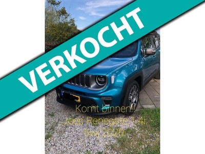 Jeep Renegade 1.3T DDCT Limited