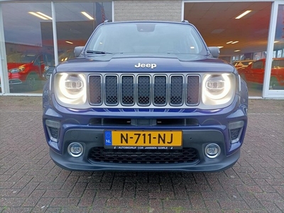 Jeep Renegade 1.3T Freedom Automaat