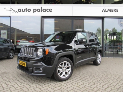 JEEP Renegade 1.4 MultiAir 140pk FWD DDCT Limited