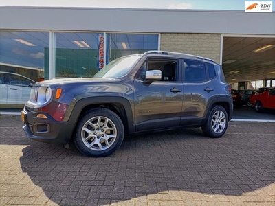 Jeep Renegade 1.4 MultiAir Limited* Navi*Xenon*PDC RIJKLAAR