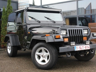 Jeep - Wrangler 2.5 - 1995