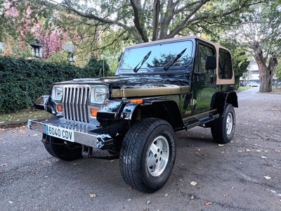 Jeep - Wrangler 4.2 - 1988