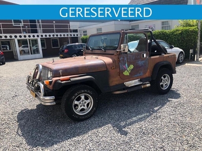 Jeep Wrangler jeep Wrangler 2.5 !APK