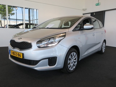 Kia Carens 1.6 GDi First Edition 7-Persoons (bj 2013)