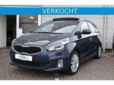 Kia CARENS 1.7 CRDi7PLAUTPANONAVILEERCamera