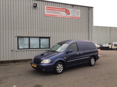 Kia Carnival Airco 2.9 CRDI EX HR (bj 2003)