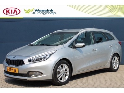 KIA Cee D 1.6 GDI 135 PK Business Pack *DEALERAUTO* Trekhaak