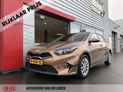 Kia Ceed 1.0 T-GDi ComfortLine 7 JAAR GARANTIE