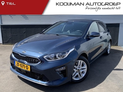 Kia Ceed 1.0 T-GDi DynamicPlusLine Nieuw geleverd, 1e