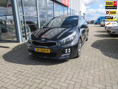 Kia Cee'd 1.0 T-GDi GT-Line