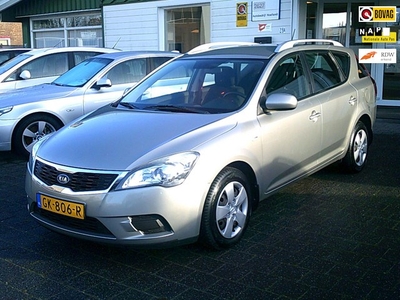 Kia Cee'd 1.4 CVVT Comfort Pack