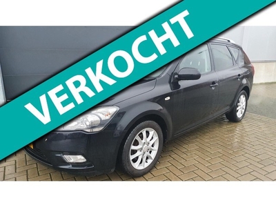 Kia Cee'd 1.4 CVVT Seven Business