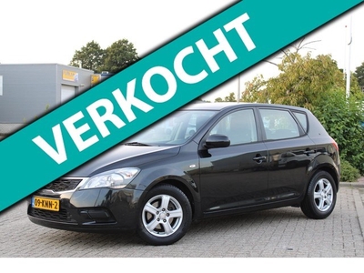 Kia Cee'd 1.4 CVVT X-tra l AIRCO l ELEKTR PAK l APK 09-2021