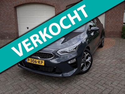 Kia Ceed 1.4 T-GDi DynamicLine *AUTOMAAT-UVO-16.000KM*