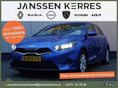 Kia Ceed 1.5 T-GDi DynamicLine / NAVIGATIE / CAMERA /