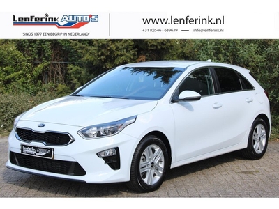 Kia Ceed 1.5 T-GDi DynamicLine Clima Navi Camera Pdc Cruise