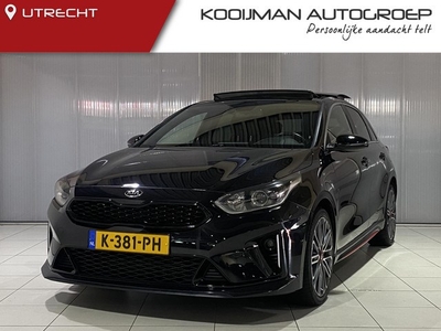 Kia Ceed 1.5 T-GDi GT-Line Edition eerste eigenaar !