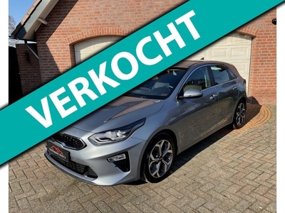 Kia Ceed 1.6 CRDI Diesel-Hybride *Automaat*