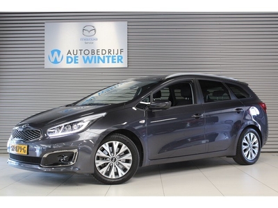 Kia cee'd Sportswagon 1.0 T-GDi Design Edition (bj 2018)