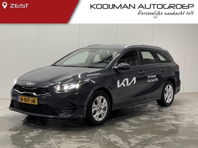 Kia Ceed Sportswagon 1.0 T-GDi DynamicLine Navigatie