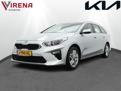 Kia Ceed Sportswagon 1.0 T-GDi DynamicLine - Navigatie -