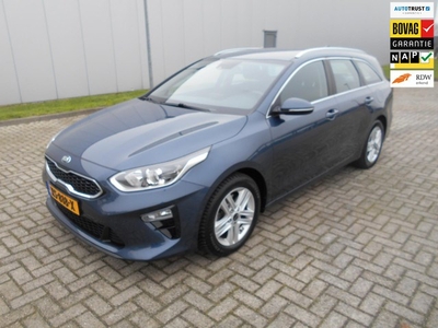 Kia Ceed Sportswagon 1.0 T-GDi DynamicLine , navigatie