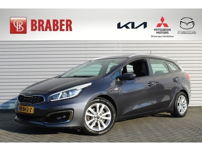 Kia cee'd Sportswagon 1.0 T-GDi First Edition Airco