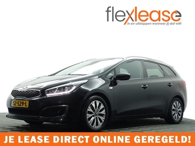 Kia cee'd Sportswagon 1.0 T-GDi GT Design- Camera, Navi