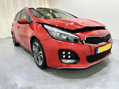 Kia Ceed Sportswagon 1.0 T-GDi GT-Line Navi (bj 2016)