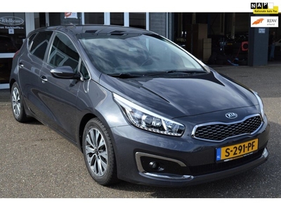 Kia Cee'd Sportswagon 1.4 CVVT