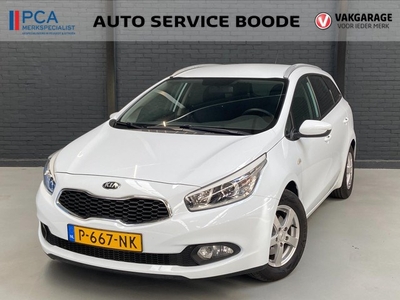 Kia Ceed Sportswagon 1.4 CVVT - airco - cruise - Bluetooth