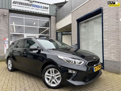 Kia Ceed Sportswagon 1.4 T-GDi DynamicLine