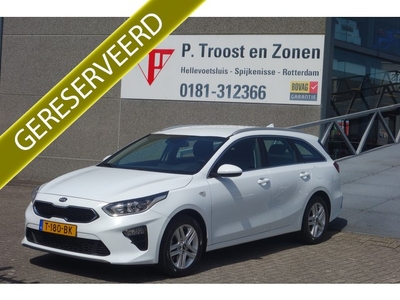 Kia Ceed Sportswagon 1.4 T-GDi DynamicPlusLine AUTOMAAT/