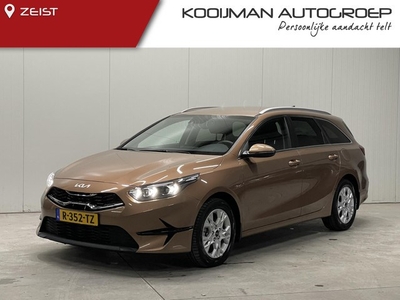 Kia Ceed Sportswagon 1.5 T-GDi DynamicPlusLine 1400KG