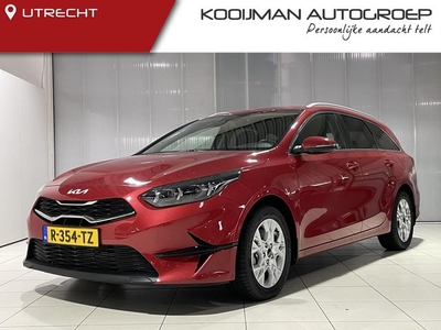 Kia Ceed Sportswagon 1.5 T-GDi DynamicLine