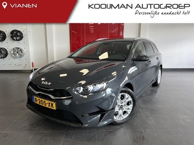 Kia Ceed Sportswagon 1.5 T-GDi DynamicPlusLine Apple