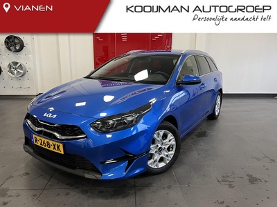 Kia Ceed Sportswagon 1.5 T-GDi DynamicPlusLine Apple