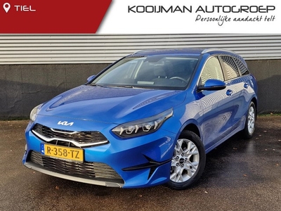 Kia Ceed Sportswagon 1.5 T-GDi DynamicPlusLine Nieuwe